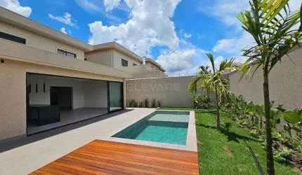 Casa em Condomínio à venda no Formosa Residencial, Ribeirão Preto, SP, 3 quartos, 3 suítes