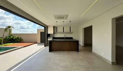 Casa em Condomínio à venda no Formosa Residencial, Ribeirão Preto, SP, 3 quartos, 3 suítes