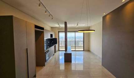 Apartamento para aluguel no Le Monde Parc, Ribeirão Preto, SP, 1 quarto, 1 suíte