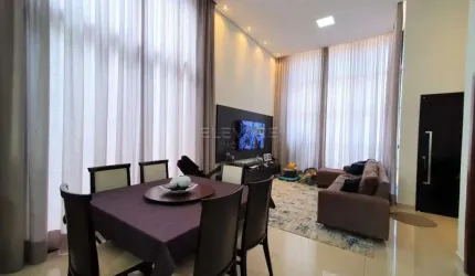 Casa em Condomínio à venda no Praça das Árvores, Ribeirão Preto, SP, 3 quartos, 3 suítes