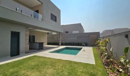 Casa em Condomínio à venda no Terras de Florença, Ribeirão Preto, SP, 3 quartos, 3 suítes