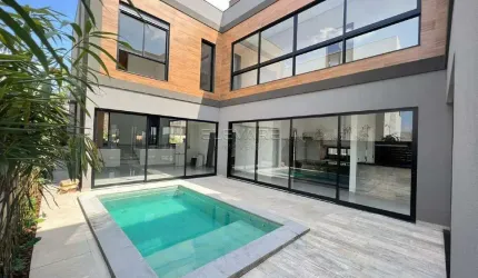Casa em Condomínio à venda no Terras de Siena, Ribeirão Preto, SP, 4 quartos, 4 suítes