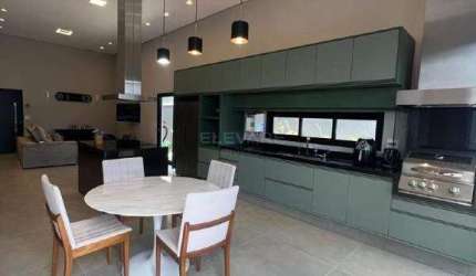 Casa em Condomínio à venda no Quintas de São José - Villa di San Paolo, Ribeirão Preto, SP, 3 quartos, 3 suítes