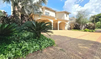 Casa em Condomínio à venda no Colina Verde, Ribeirão Preto, SP, 5 quartos, 5 suítes