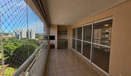 Apartamento para aluguel no Cenário, Ribeirão Preto, SP, 3 quartos, 3 suítes