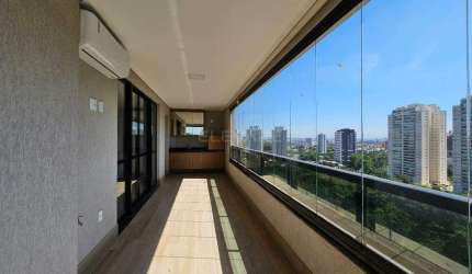 Apartamento para aluguel no Plaza de España, Ribeirão Preto, SP, 3 quartos, 3 suítes