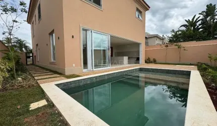 Casa em Condomínio à venda no Alphaville 1, Ribeirão Preto, SP, 3 quartos, 3 suítes