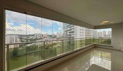 Apartamento à venda no Central Park Residence, Ribeirão Preto, SP, 3 quartos, 3 suítes