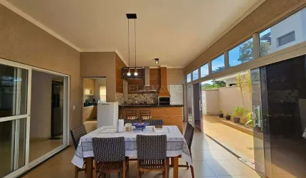 Casa em Condomínio à venda no Portal da Mata, Ribeirão Preto, SP, 3 quartos, 3 suítes