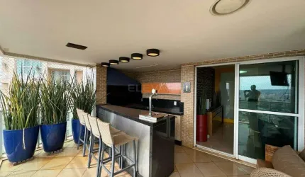 Apartamento à venda no Doppio Spazio, Ribeirão Preto, SP, 3 quartos, 3 suítes
