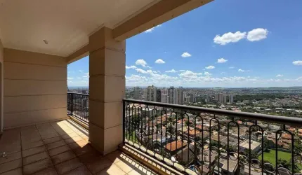 Apartamento à venda no Jataí, Ribeirão Preto, SP, 4 quartos, 1 suíte