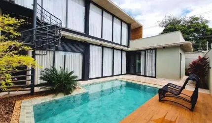 Casa em Condomínio à venda no Portal da Mata, Ribeirão Preto, SP, 3 quartos, 3 suítes
