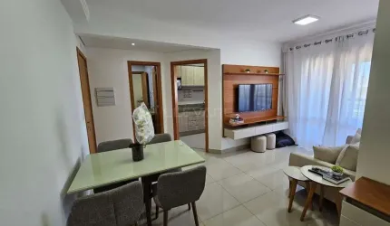 Apartamento para aluguel no Nova Aliança, Ribeirão Preto, SP, 2 quartos, 2 suítes