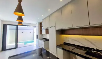 Casa em Condomínio à venda no San Marco - Ilha Gênova, Ribeirão Preto, SP, 3 quartos, 3 suítes