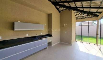 Casa em Condomínio para aluguel no Alto do Vale, Ribeirão Preto, SP, 3 quartos, 1 suíte