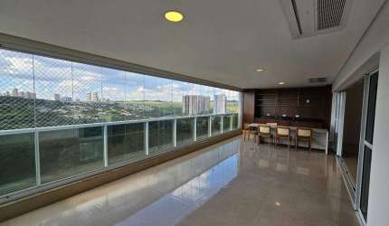 Apartamento para aluguel no Cidade de Vancouver, Ribeirão Preto, SP, 4 quartos, 4 suítes