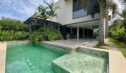 Casa em Condomínio à venda no Buganvile, Ribeirão Preto, SP, 4 quartos, 4 suítes