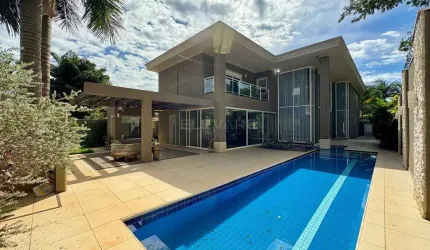 Casa em Condomínio à venda no Ipê Amarelo, Ribeirão Preto, SP, 4 quartos, 4 suítes