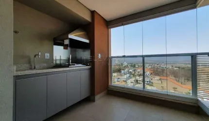 Apartamento para aluguel no Mirage, Ribeirão Preto, SP, 3 quartos, 1 suíte