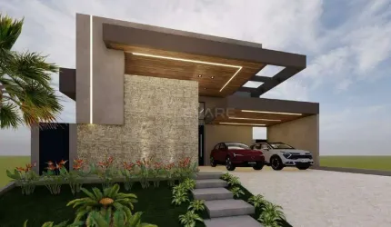 Casa em Condomínio à venda no Terras de Siena, Ribeirão Preto, SP, 3 quartos, 3 suítes