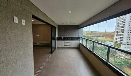 Apartamento para aluguel no Stradivarius, Ribeirão Preto, SP, 4 quartos, 4 suítes