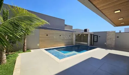 Casa em Condomínio à venda no San Marco - Ilha Roma , Ribeirão Preto, SP, 3 quartos, 3 suítes