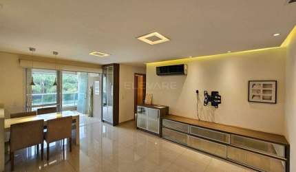 Apartamento para aluguel no Berlim, Ribeirão Preto, SP, 2 quartos, 2 suítes