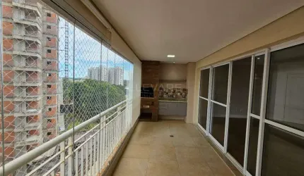 Apartamento para aluguel no Cenário, Ribeirão Preto, SP, 3 quartos, 3 suítes