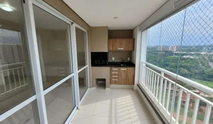 Apartamento para aluguel no Giardino Vereda, Ribeirão Preto, SP, 3 quartos, 1 suíte