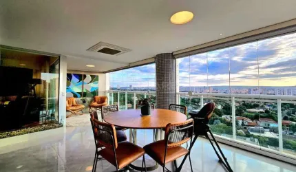 Apartamento à venda no Doppio Spazio, Ribeirão Preto, SP, 3 quartos, 3 suítes