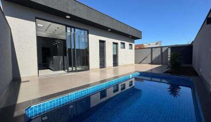 Casa em Condomínio à venda no Villa Romana II, Ribeirão Preto, SP, 3 quartos, 3 suítes