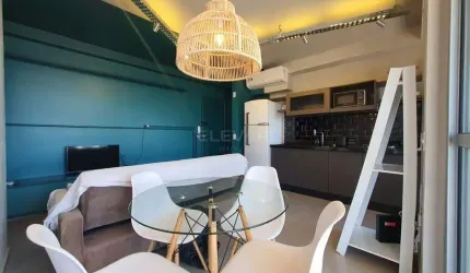 Apartamento para aluguel no Fiusa One, Ribeirão Preto, SP, 1 quarto,