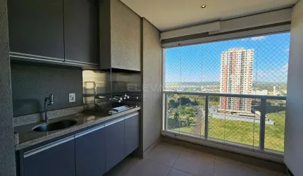 Apartamento para aluguel no Vision, Ribeirão Preto, SP, 3 quartos, 1 suíte