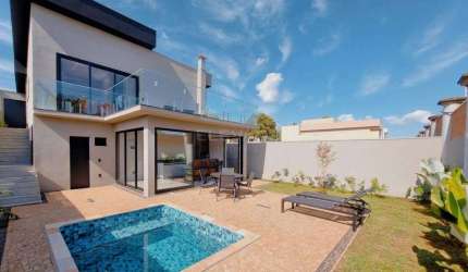 Casa em Condomínio à venda no Jardim Vista Bella, Ribeirão Preto, SP, 3 quartos, 3 suítes