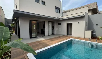 Casa em Condomínio à venda no San Marco - Ilha Modena, Ribeirão Preto, SP, 3 quartos, 3 suítes