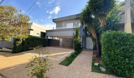Casa em Condomínio à venda no Bella Cittá, Ribeirão Preto, SP, 4 quartos, 4 suítes