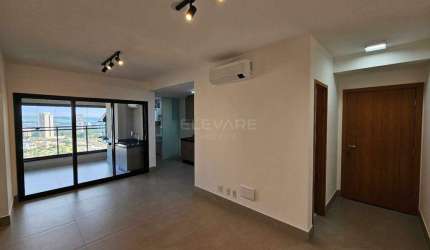 Apartamento para aluguel no Authoria Fascínio, Ribeirão Preto, SP, 2 quartos, 2 suítes