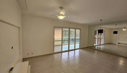 Apartamento para aluguel no Riverside Park, Ribeirão Preto, SP, 4 quartos, 2 suítes