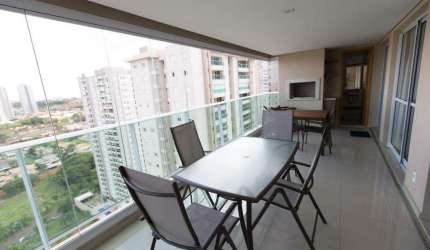 Apartamento para aluguel no Quintessence, Ribeirão Preto, SP, 3 quartos, 3 suítes