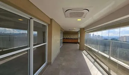 Apartamento para aluguel no Marquises Park Residence, Ribeirão Preto, SP, 4 quartos, 4 suítes