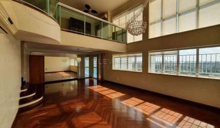 Apartamento para aluguel no Doppio Spazio, Ribeirão Preto, SP, 3 quartos, 3 suítes
