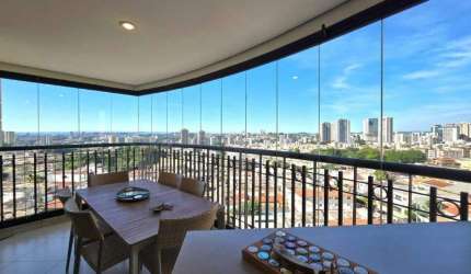 Apartamento à venda no Rodin, Ribeirão Preto, SP, 3 quartos, 3 suítes