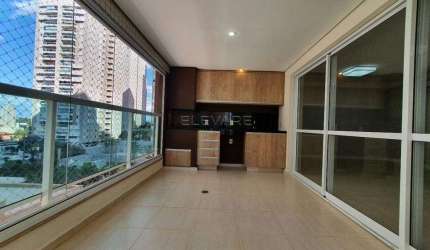 Apartamento para aluguel no Portes Du Soleil, Ribeirão Preto, SP, 4 quartos, 2 suítes