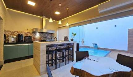 Casa em Condomínio à venda no Villa Romana I, Ribeirão Preto, SP, 3 quartos, 3 suítes