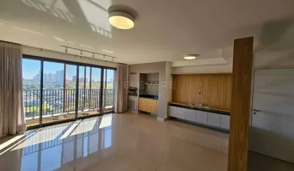 Apartamento para aluguel no Perspective, Ribeirão Preto, SP, 3 quartos, 3 suítes