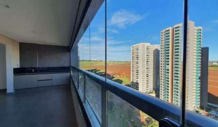 Apartamento para aluguel no Stradivarius, Ribeirão Preto, SP, 3 quartos, 3 suítes