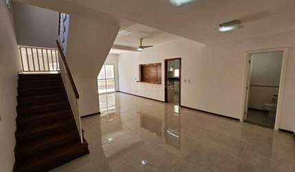 Casa em Condomínio para aluguel no Nova Aliança, Ribeirão Preto, SP, 3 quartos, 3 suítes