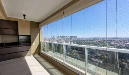 Apartamento à venda, 3 quartos, 3 suítes, 2 vagas, JARDIM BOTÂNICO - RIBEIRÃO PRETO/SP