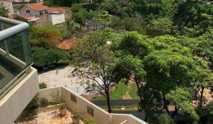 Apartamento à venda, 1 quarto, 1 suíte, 1 vaga, JARDIM SUMARÉ - RIBEIRÃO PRETO/SP