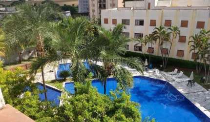 Apartamento à venda, 3 quartos, 2 vagas, JARDIM PALMA TRAVASSOS - RIBEIRÃO PRETO/SP